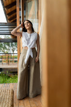 Cargar imagen en el visor de la galería, Pantalón Cassablanca Khaki