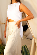 Cargar imagen en el visor de la galería, Top Loose Soul Lino