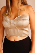 Cargar imagen en el visor de la galería, Bustier Bassima