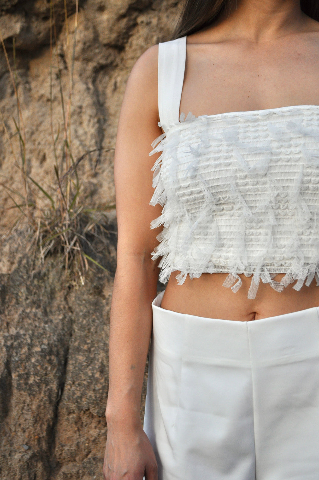 Crop Top Orilla