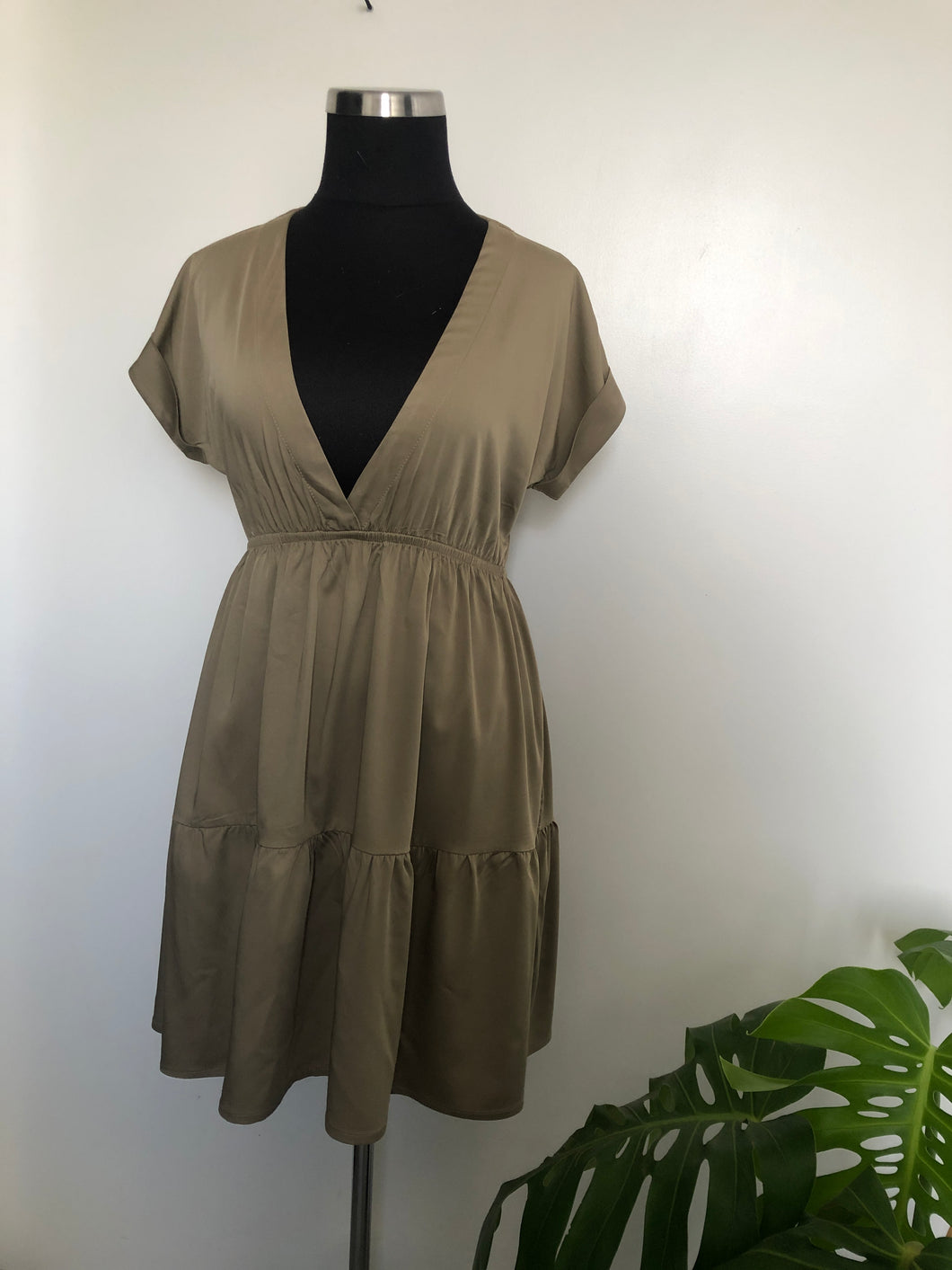 Vestido Capri